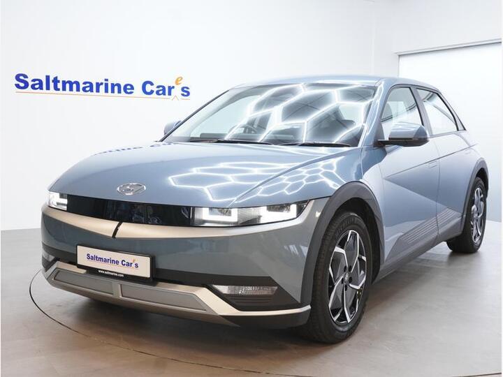 Hyundai IONIQ 5 58kWh SE Connect Auto 5dr