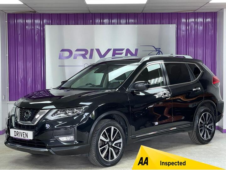 Nissan X-TRAIL 1.7 DCi Tekna Euro 6 (s/s) 5dr