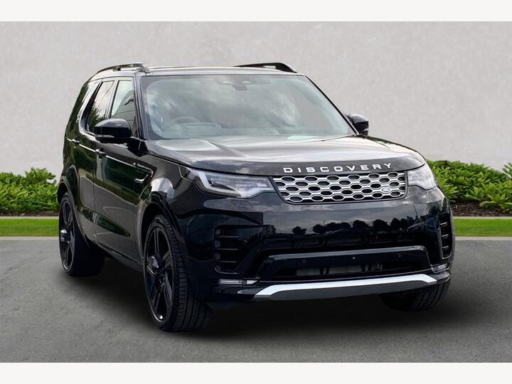 Land Rover DISCOVERY 3.0 D350 MHEV Metropolitan Edition Auto 4WD Euro 6 (s/s) 5dr