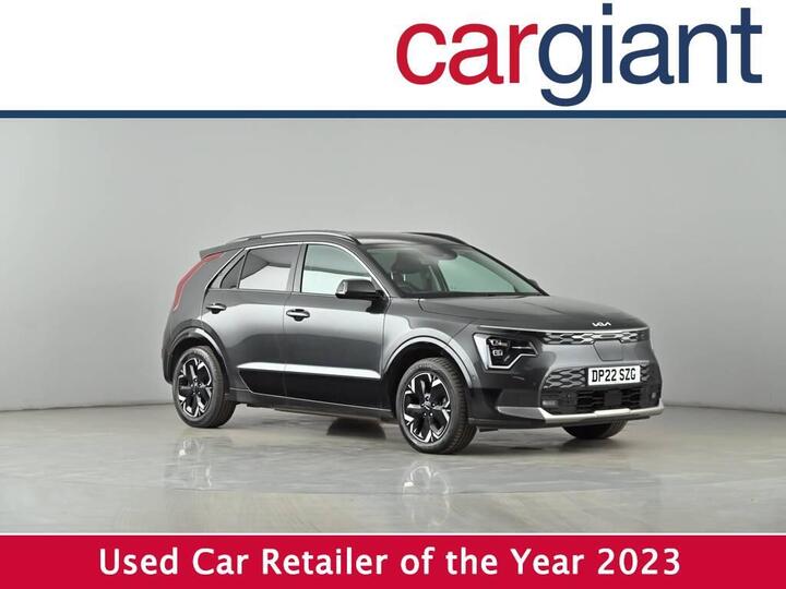 Kia Niro 64.8kWh 4 Auto 5dr