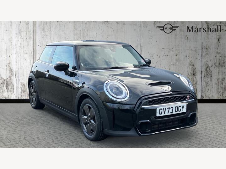 MINI Hatch 2.0 Cooper S Classic Steptronic Euro 6 (s/s) 3dr