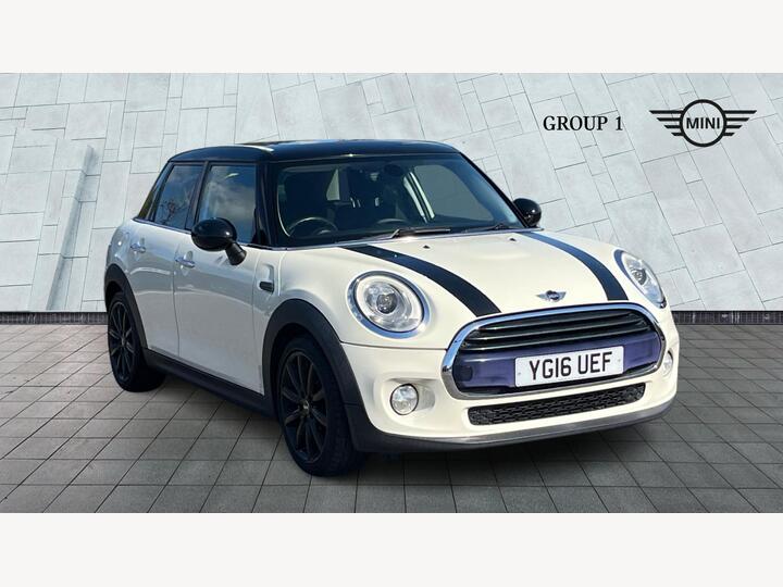 MINI Hatch 1.5 Cooper Euro 6 (s/s) 5dr