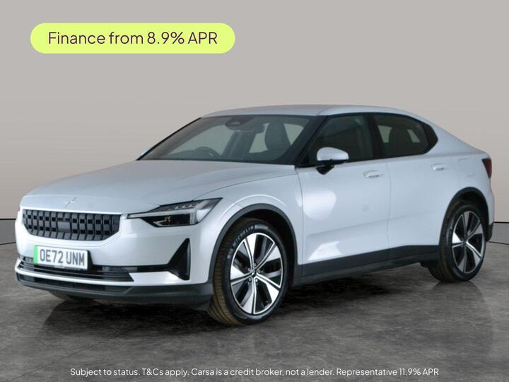 Polestar Polestar 2 Single Motor 78kWh Long Range Fastback Auto FWD 5dr