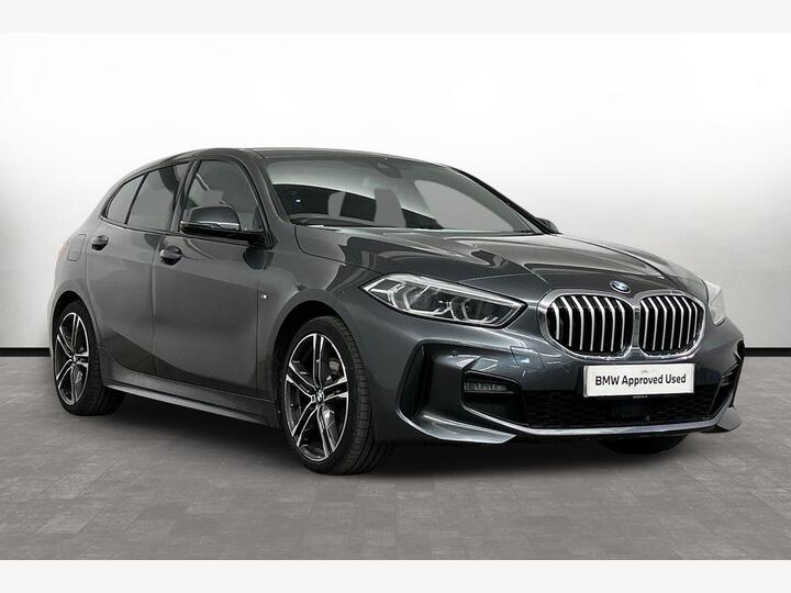 BMW 1 Series 1.5 118i M Sport DCT Euro 6 (s/s) 5dr