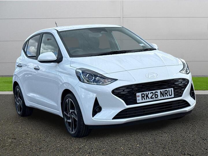 Hyundai I10 1.2 Premium Auto Euro 6 (s/s) 5dr