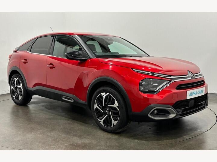 Citroen C4 1.2 PureTech Shine Euro 6 (s/s) 5dr