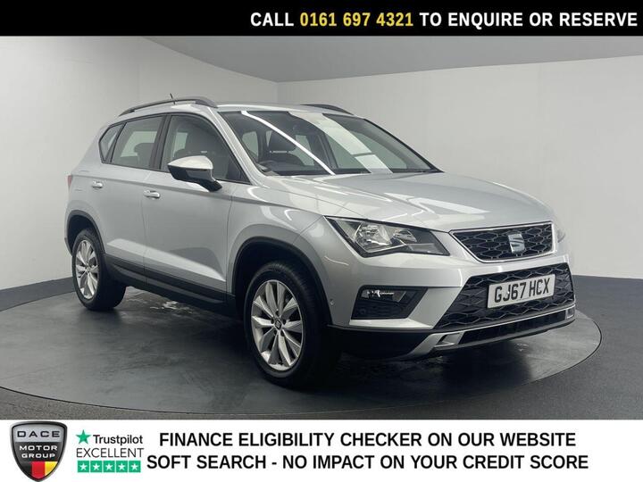 SEAT ATECA 1.4 EcoTSI SE DSG Euro 6 (s/s) 5dr