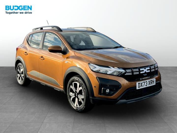 Dacia Sandero Stepway 1.0 TCe Journey CVT Euro 6 (s/s) 5dr