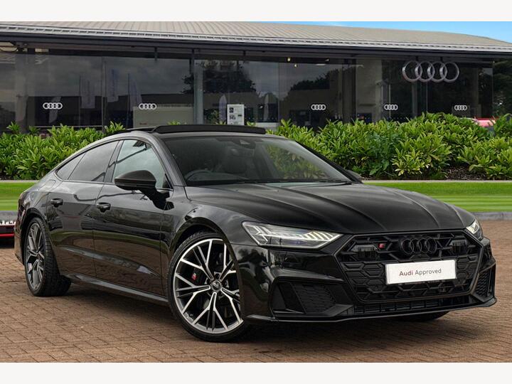 Audi S7 Sportback 3.0 TDI V6 Vorsprung Sportback Tiptronic Quattro Euro 6 (s/s) 5dr