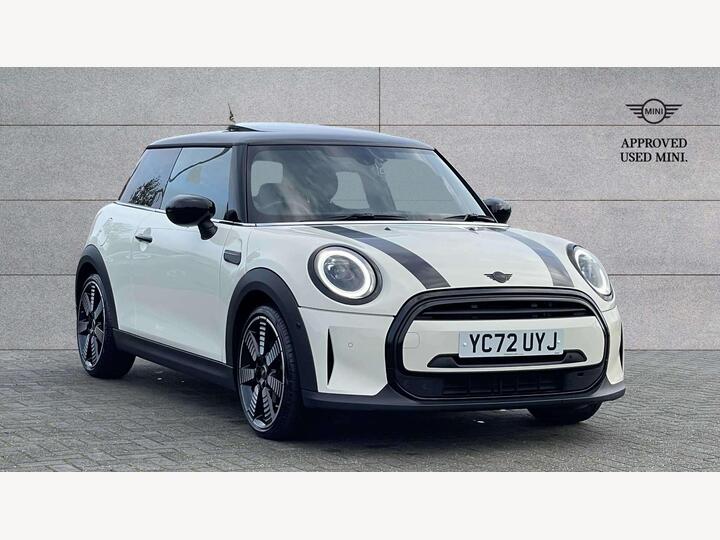 MINI Hatch 1.5 Cooper Exclusive Steptronic Euro 6 (s/s) 3dr