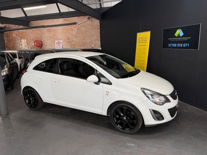 Vauxhall Corsa 1.0 EcoFLEX 12V Excite Euro 5 3dr