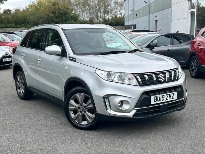 Suzuki Vitara 1.0 Boosterjet SZ-T Auto Euro 6 (s/s) 5dr