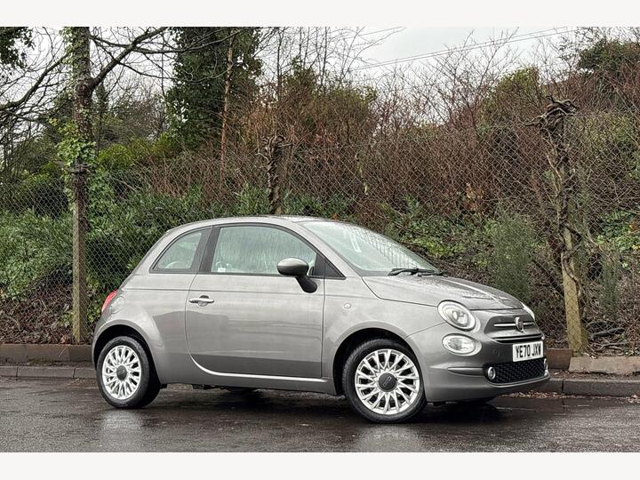 Fiat 500 1.0 MHEV Lounge Euro 6 (s/s) 3dr