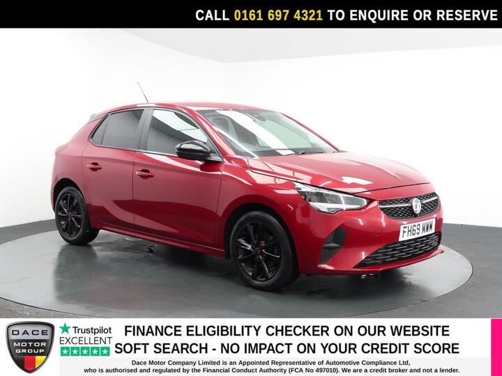 Vauxhall CORSA 1.2 SE Euro 6 5dr