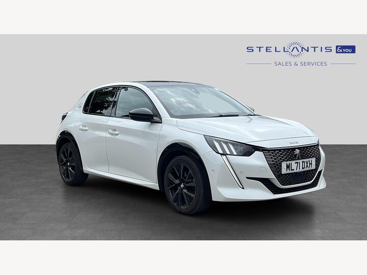 Peugeot 208 1.2 PureTech GT Premium Euro 6 (s/s) 5dr