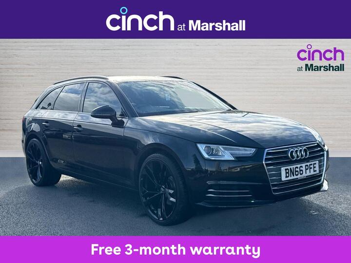 Audi A4 Avant 1.4 TFSI Sport Euro 6 (s/s) 5dr
