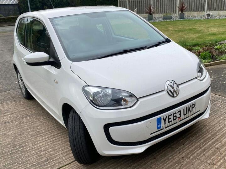 Volkswagen UP HATCHBACK 1.0 Move Up! Euro 5 3dr