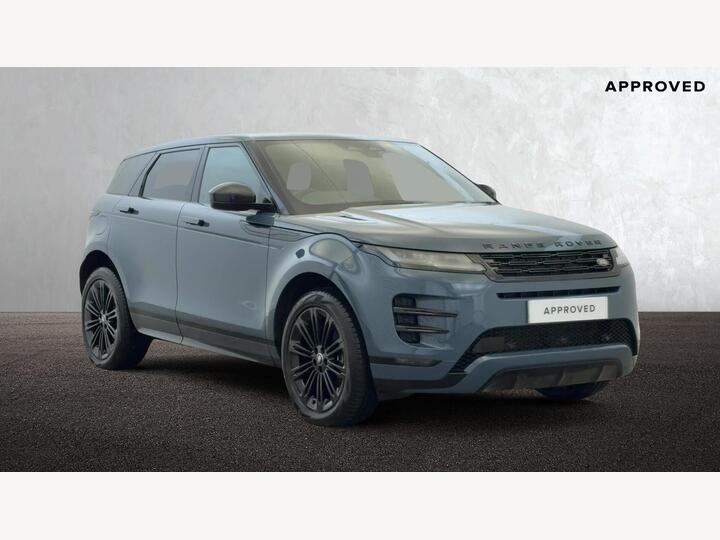 Land Rover Range Rover Evoque 1.5 P300e 11.9kWh Dynamic HSE Auto 4WD Euro 6 (s/s) 5dr