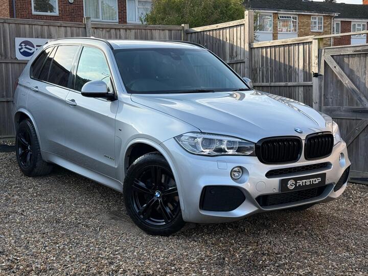 BMW X5 3.0 30d M Sport Auto XDrive Euro 6 (s/s) 5dr
