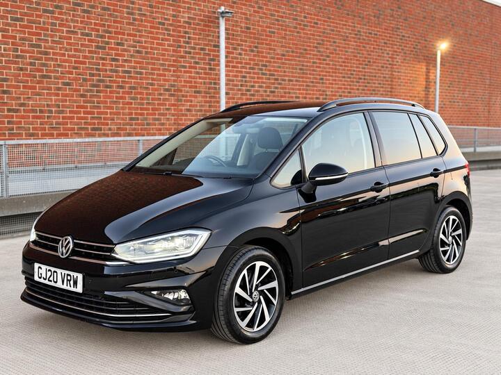 Volkswagen Golf SV 1.5 TSI EVO Match DSG Euro 6 (s/s) 5dr