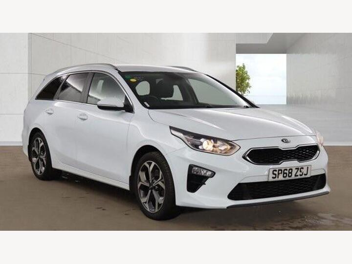 Kia Ceed 1.6 CRDi 3 Sportswagon Euro 6 (s/s) 5dr