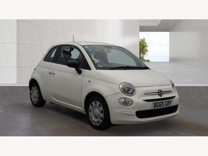 Fiat 500 1.2 Pop Euro 6 (s/s) 3dr