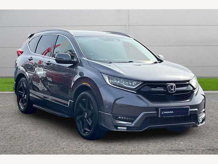 Honda CR-V 1.5 VTEC Turbo EX 4WD Euro 6 (s/s) 5dr