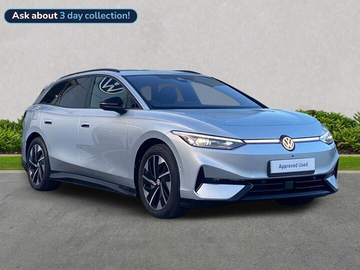 Volkswagen ID.7 210kW Match Pro Plus 77kWh 5dr Auto