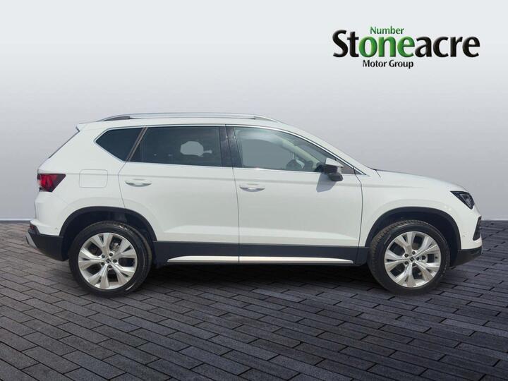 SEAT Ateca 1.5 TSI EVO XPERIENCE DSG Euro 6 (s/s) 5dr