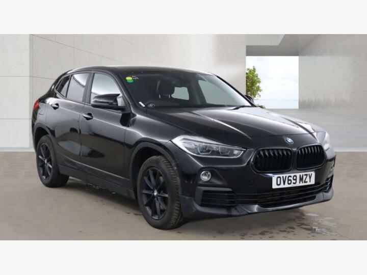 BMW X2 2.0 18d SE Auto SDrive Euro 6 (s/s) 5dr