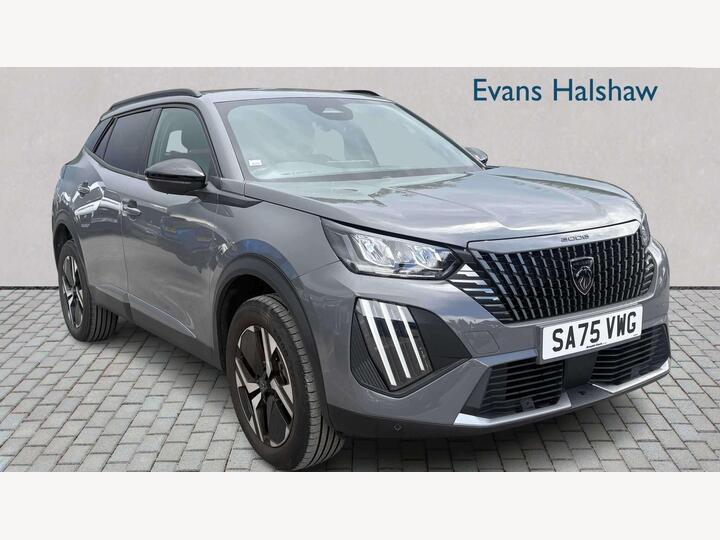 Peugeot 2008 ESTATE 1.2 PureTech Allure Euro 6 (s/s) 5dr