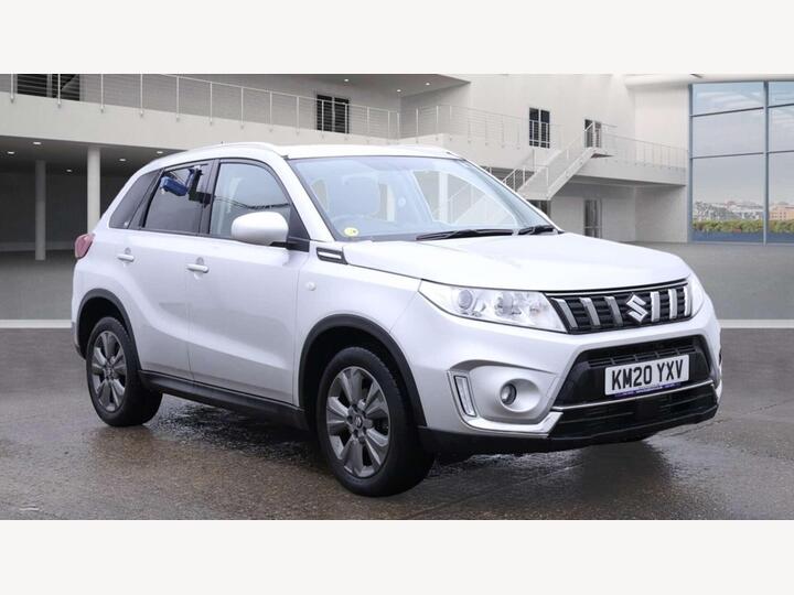Suzuki VITARA 1.4 Boosterjet SZ-T Auto Euro 6 (s/s) 5dr