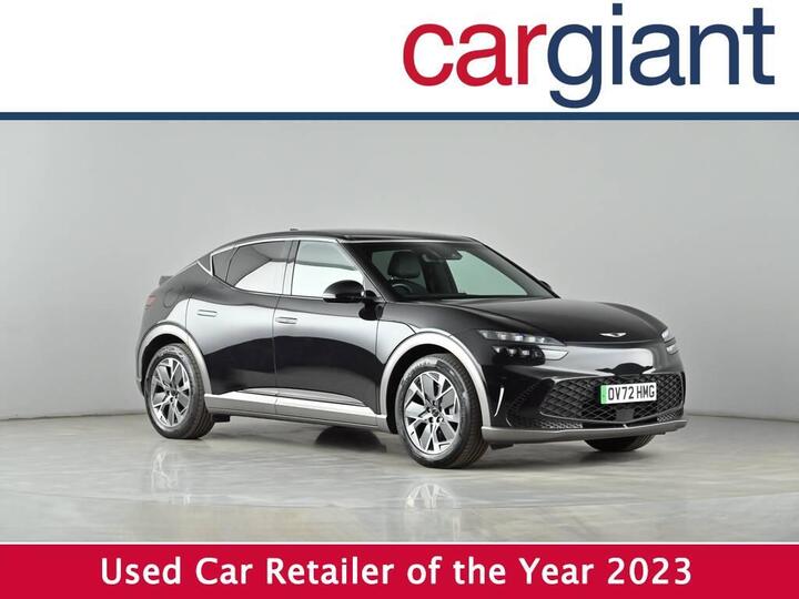 Genesis GV60 77.4kWh Premium Auto 5dr