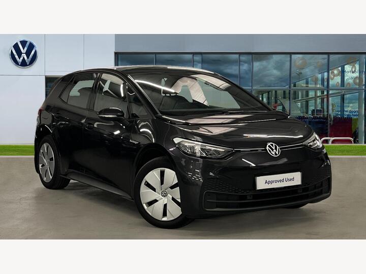 Volkswagen ID.3 Pro Performance 58kWh Life Auto 5dr