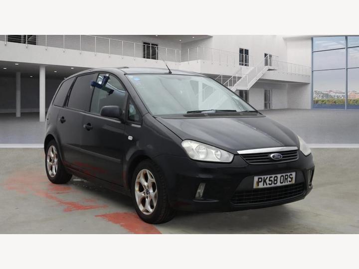 Ford C-Max 1.6 16v Zetec 5dr