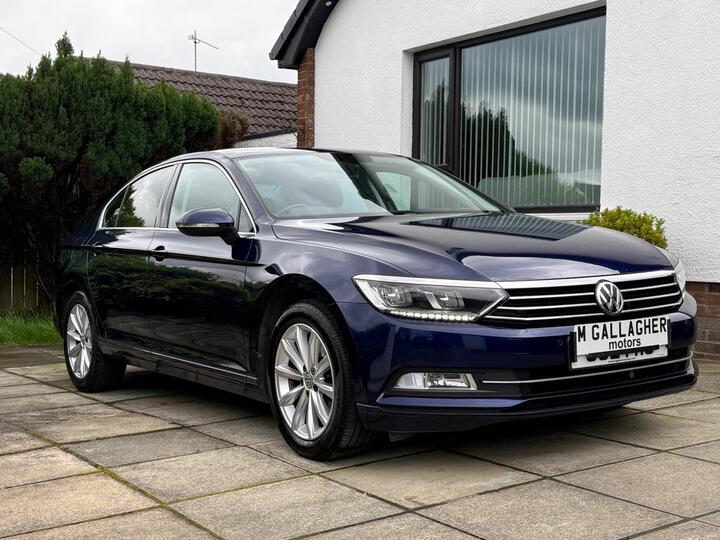 Volkswagen Passat 2.0 TDI SE Business DSG Euro 6 (s/s) 4dr