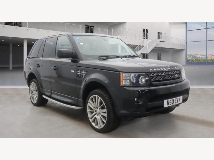 Land Rover Range Rover Sport 3.0 SD V6 HSE Auto 4WD Euro 5 5dr