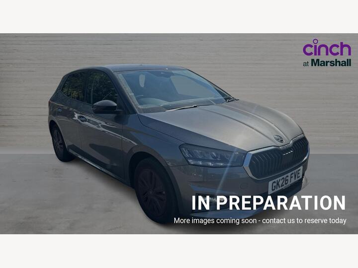 Skoda Fabia 1.5 TSI Design Edition DSG Euro 6 (s/s) 5dr