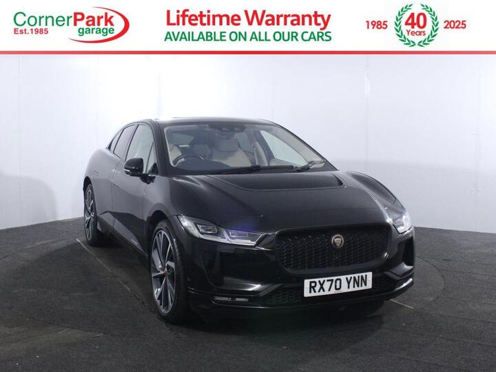 Jaguar I-PACE 400 90kWh HSE Auto 4WD 5dr