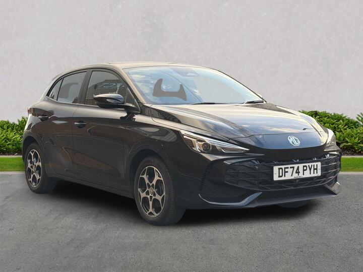 MG MG3 1.5 Hybrid+ SE Auto Euro 6 (s/s) 5dr