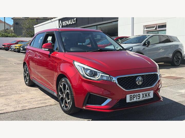 MG MG3 1.5 VTi-TECH Exclusive Euro 6 (s/s) 5dr