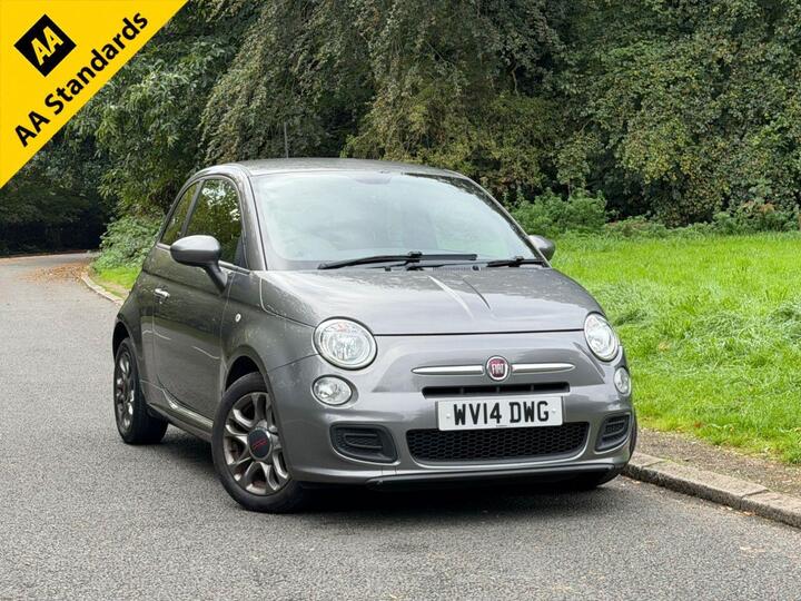 Fiat 500 1.2 S Euro 6 (s/s) 3dr