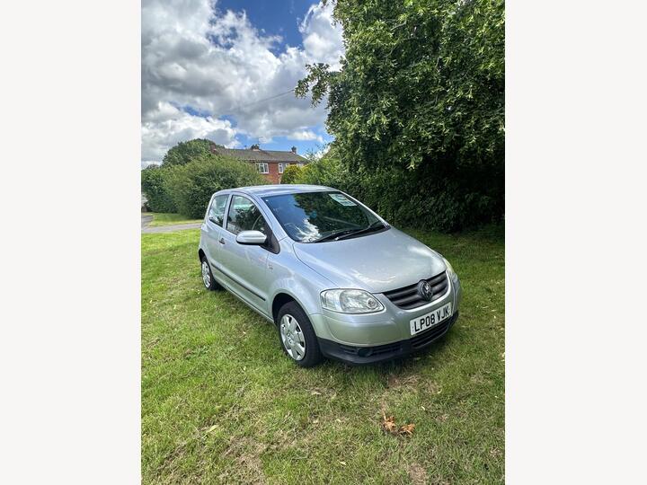 Volkswagen Fox 1.2 6V Urban Fox Euro 4 3dr