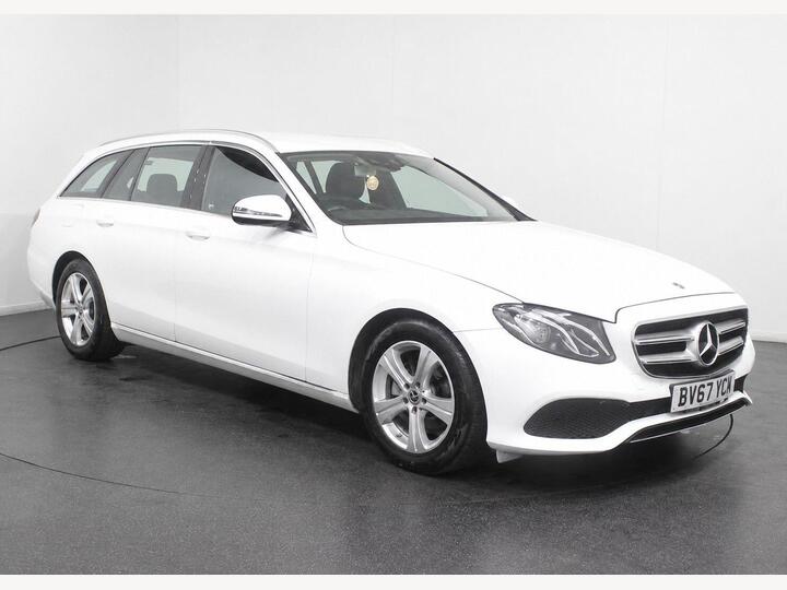 Mercedes-Benz E Class 2.0 E220d SE G-Tronic+ Euro 6 (s/s) 5dr