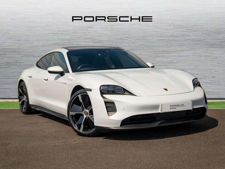 Porsche Taycan Performance 79.2kWh Auto RWD 4dr (11kW Charger)