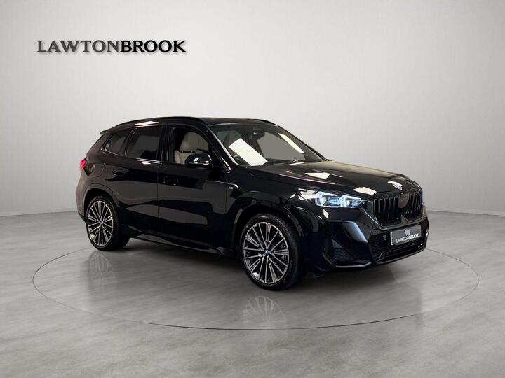 BMW X1 1.5 30e 16.3kWh M Sport DCT XDrive Euro 6 (s/s) 5dr