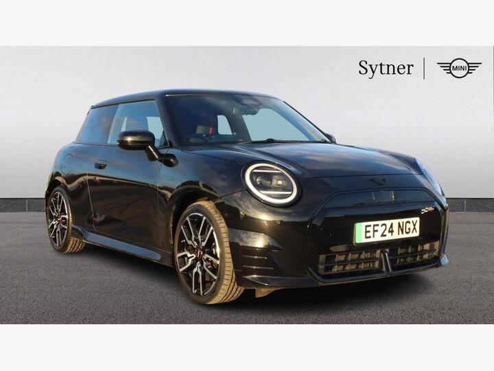 MINI Hatch E 40.7kWh Sport Auto 3dr