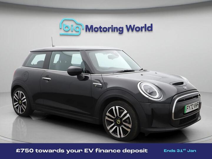 MINI Electric Hatch Cooper SE 32.6kWh Level 2 Auto 3dr