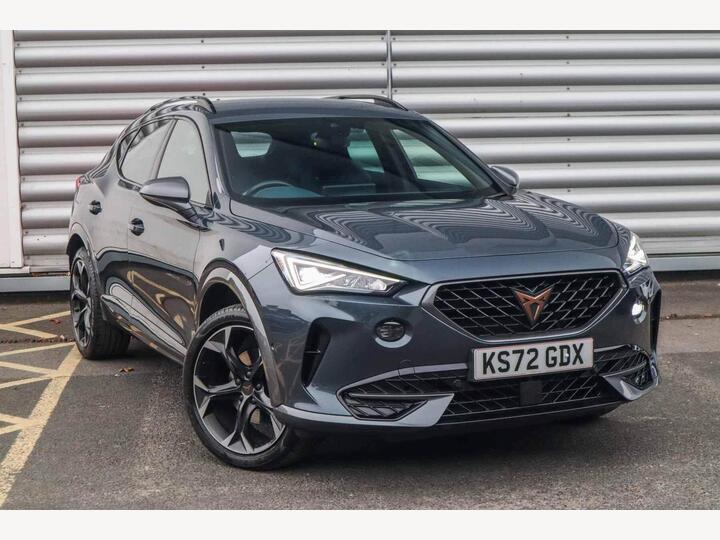 CUPRA Formentor 1.5 TSI V2 DSG Euro 6 (s/s) 5dr