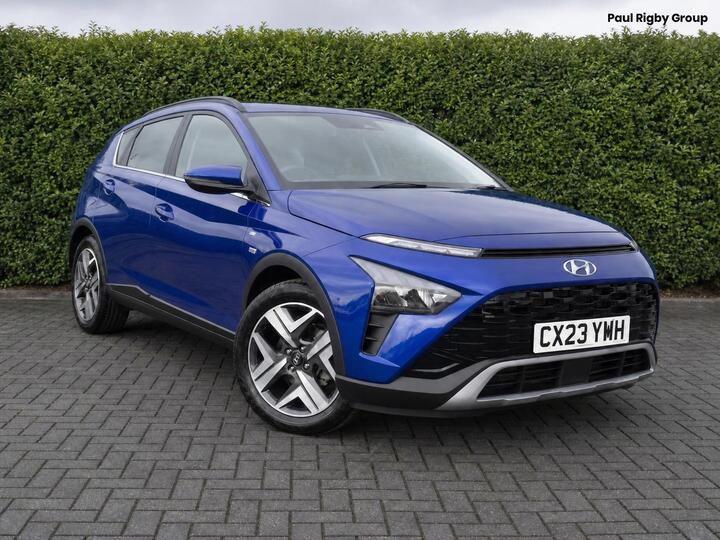 Hyundai BAYON 1.0 T-GDi MHEV Premium Euro 6 (s/s) 5dr